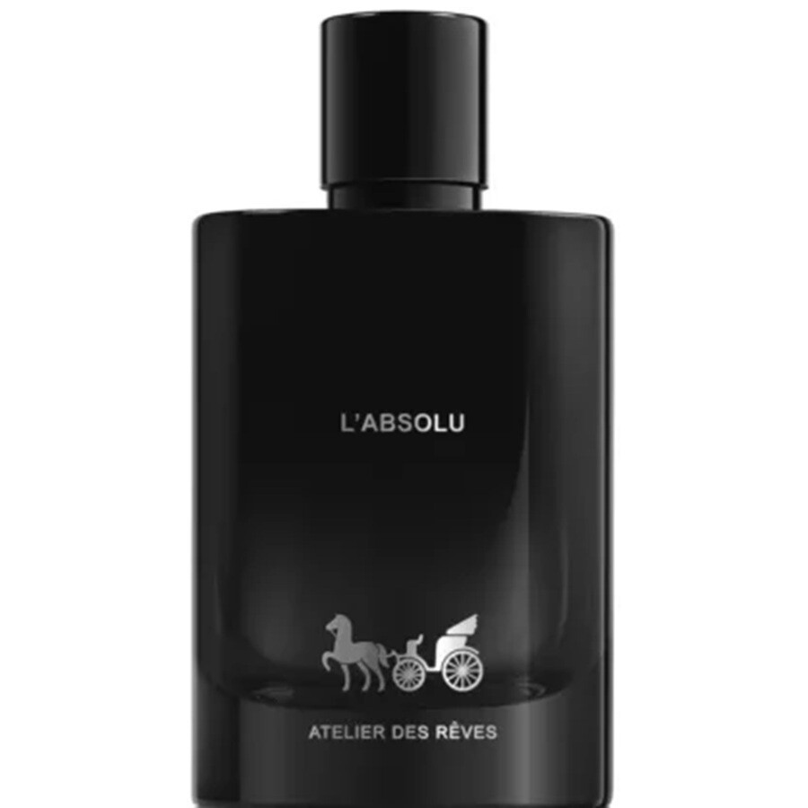 Geparlys Men's Atelier Des Reves L'absolu Edp Spray 3.0 oz Fragrances 3700134412775
