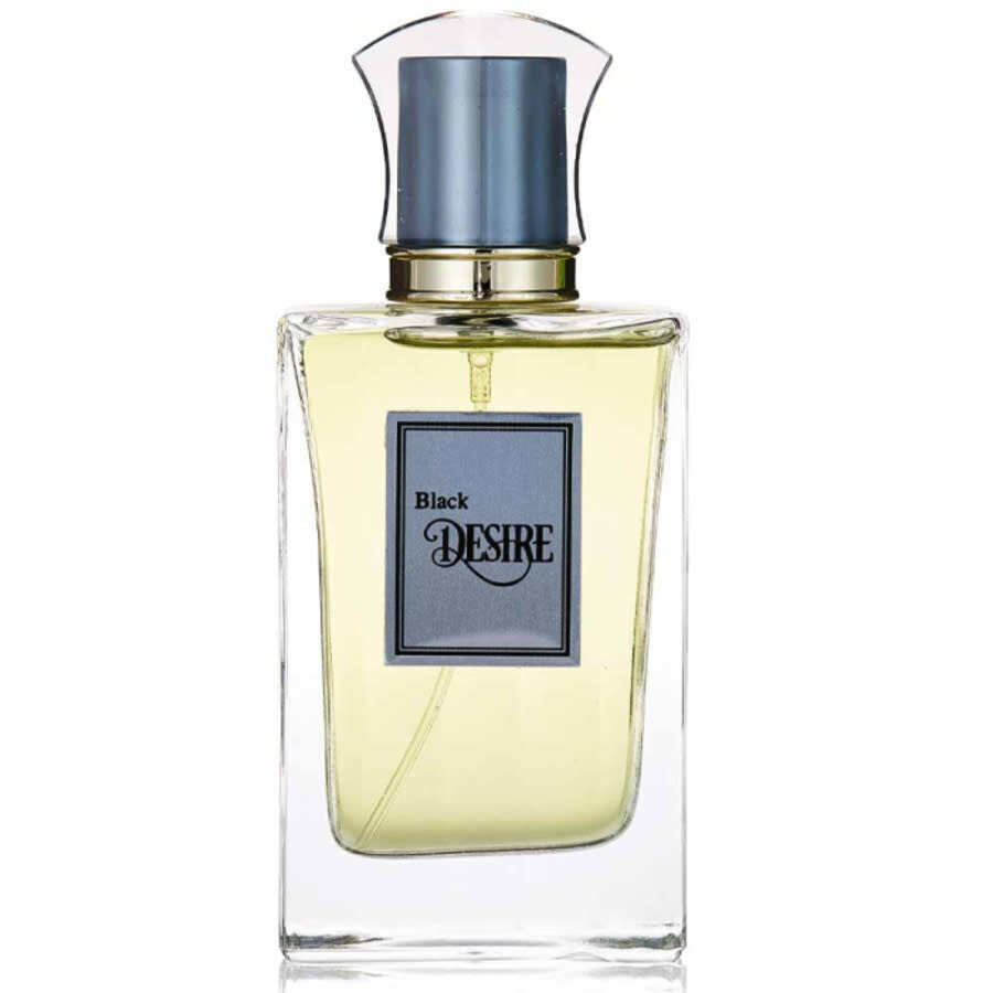 Geparlys Men's Black Desire Limited Edition Edp Spray 3.3 oz Fragrances 3345690500193