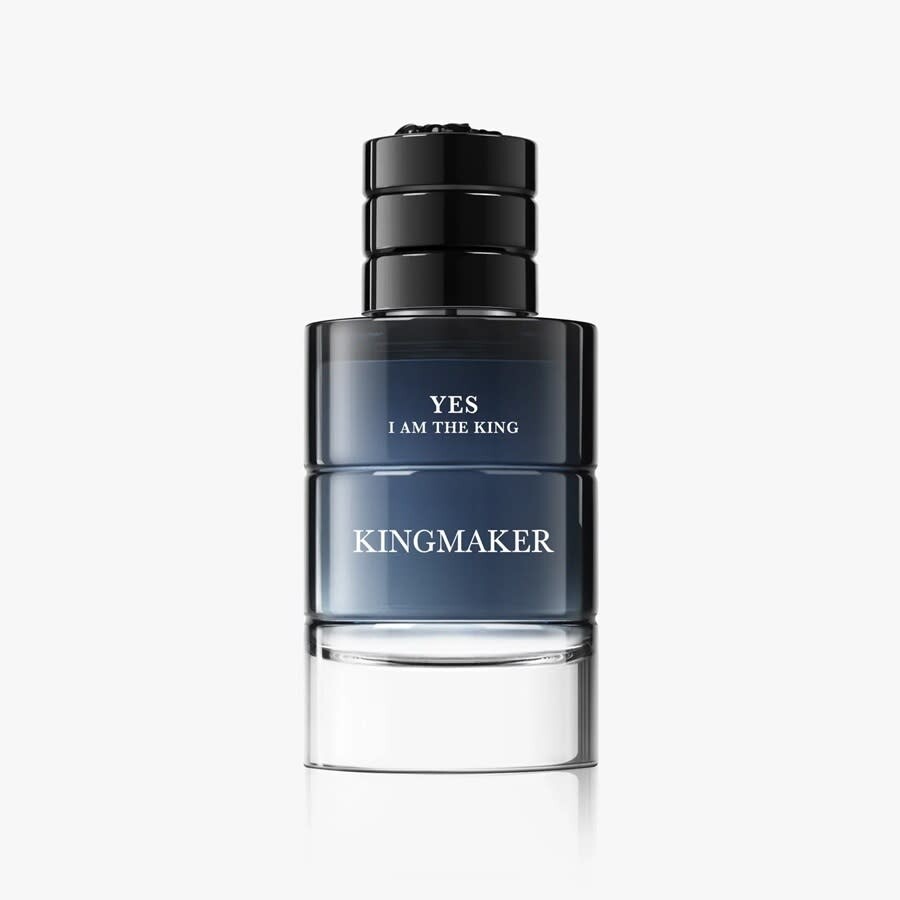 Geparlys Men's Yes I'm The King Kingmaker Edp Spray 3.4 oz Fragrances 3700134412850