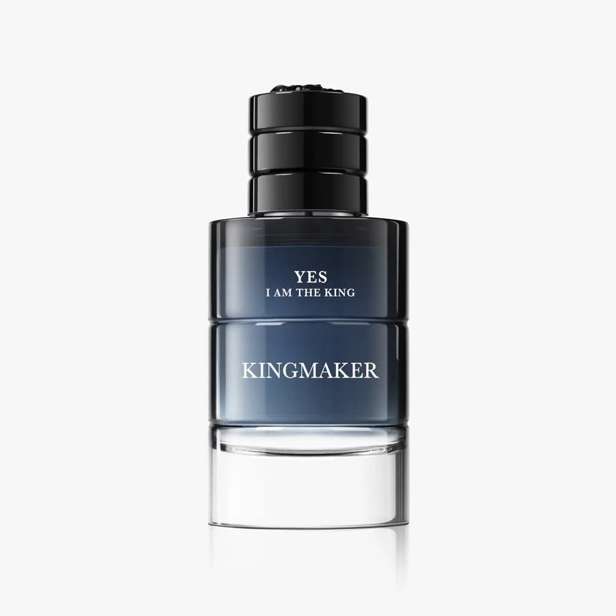 Geparlys Men's Yes I'm The King Kingmaker Edp Spray 3.4 oz (tester) Fragrances 000950097476