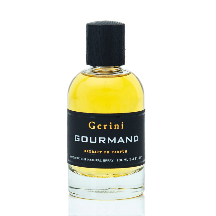 Gerini Unisex Gourmand Extrait de Parfum 3.4 oz Fragrances