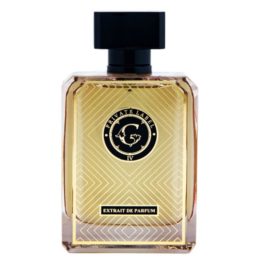 Gerini Unisex Private Label IV Extrait de Parfum 3.7 oz Fragrances