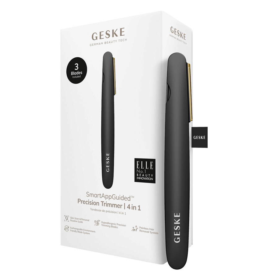 Geske Precision Trimmer 4 In 1 In N/a