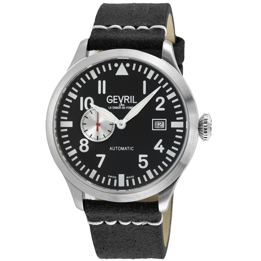 gevril-vaughn-automatic-black-