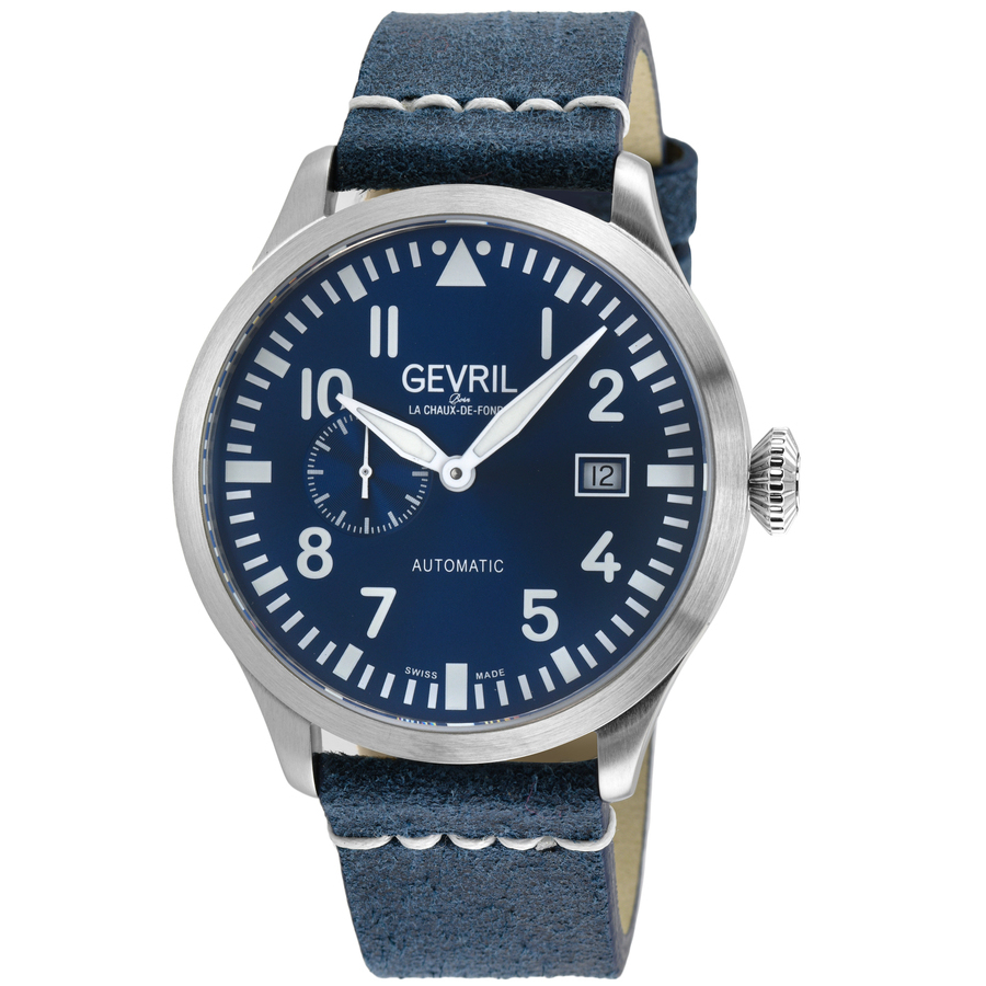 gevril-vaughn-automatic-blue-