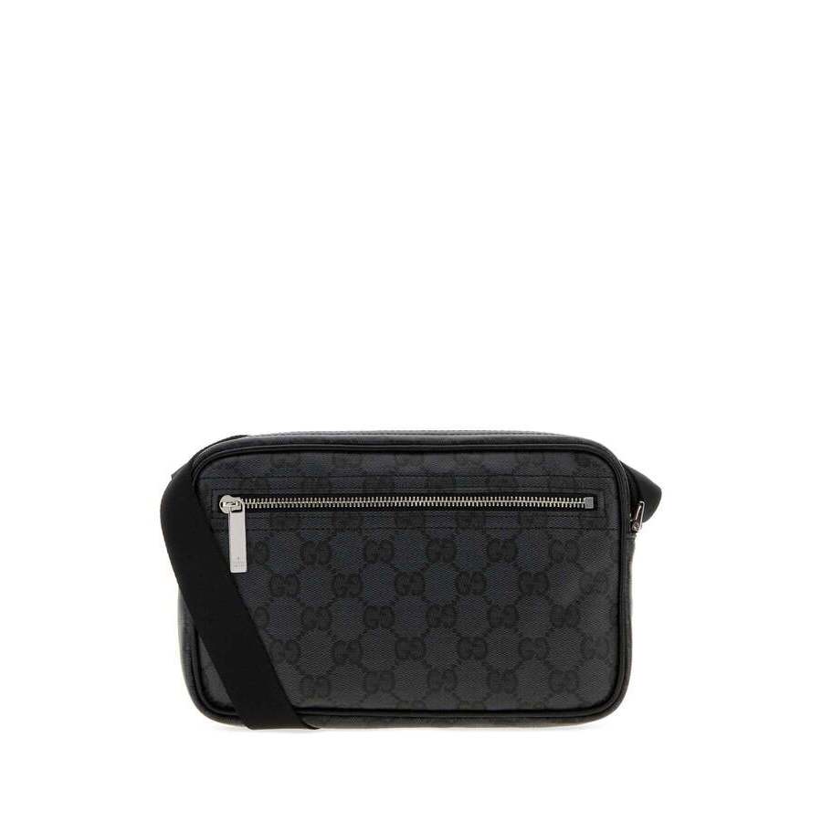 Gucci Gg Fabric Mini Gucci Essence Classic Crossbody Bag