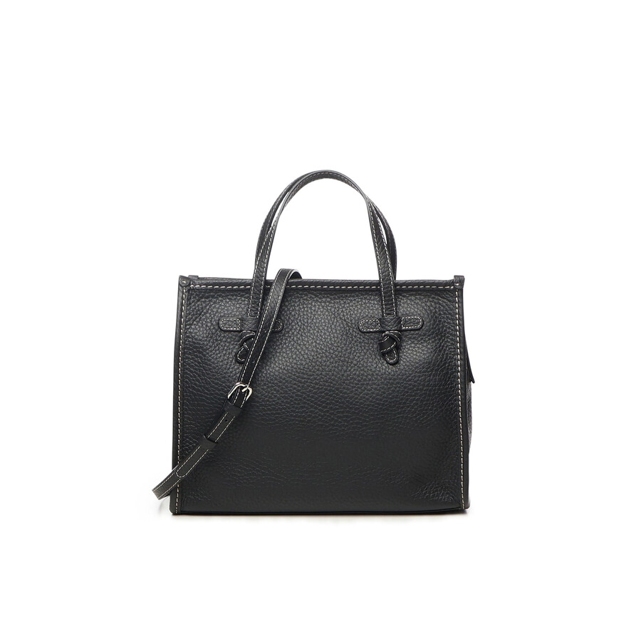Gianni Chiarini Marcella Tote Bag In Black