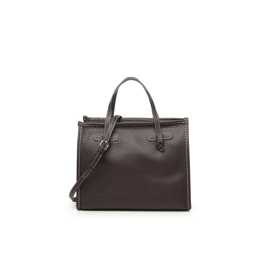 Gianni Chiarini Marcella Tote Bag In Brown