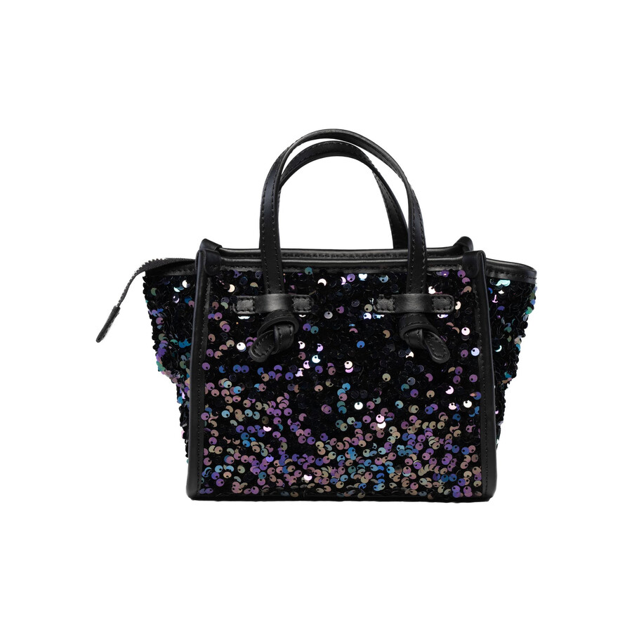 Gianni Chiarini Miss Marcella Bag In Black