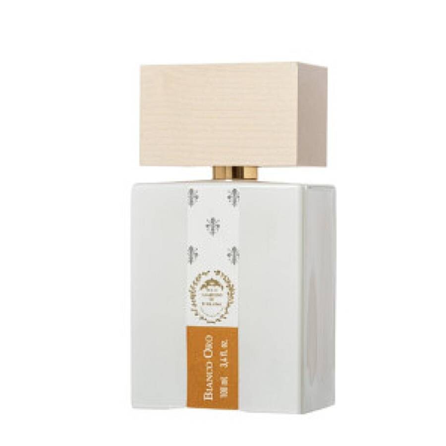Giardini Di Toscana Giardini Di Toscana Unisex Bianco Oro Edp Spray 3.4 oz Fragrances 8057509460035
