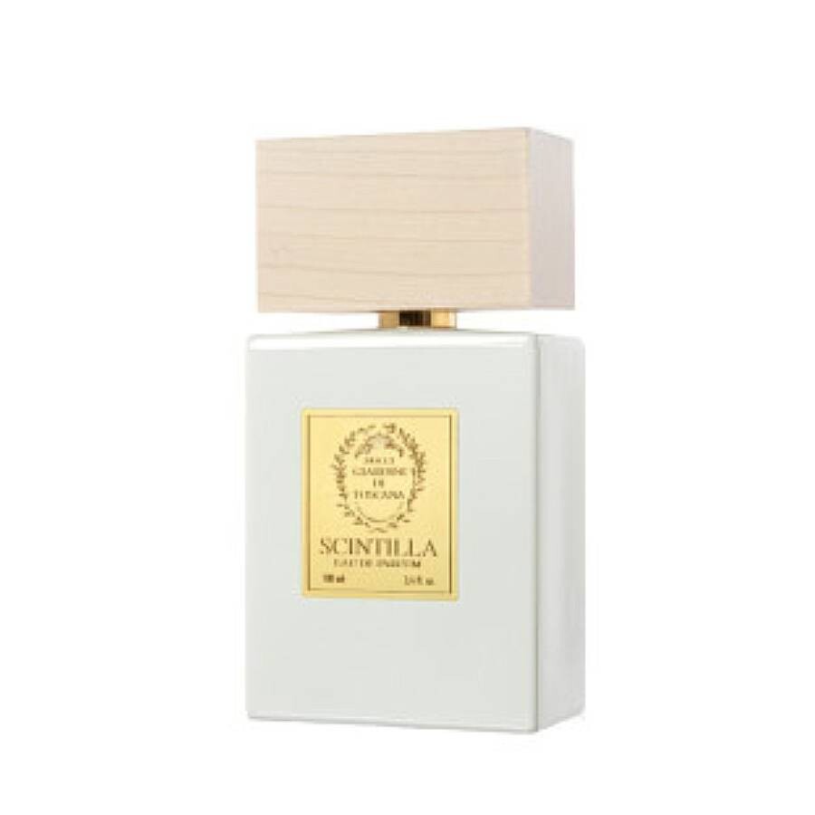 Giardini Di Toscana Giardini Di Toscana Unisex Scintilla Edp Spray 3.4 oz Fragrances 8057509460110