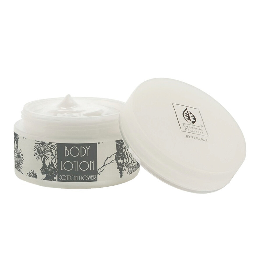 Giardino Benessere Cotton Flower Lotion 8.4 oz Skin Care 8016741582288