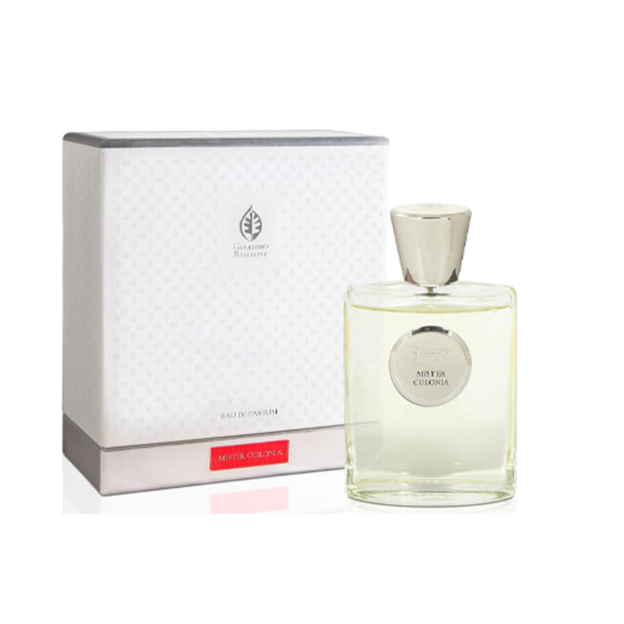 Giardino Benessere Unisex Mister Colonia Edp 3.4 oz Fragrances 8016741312663