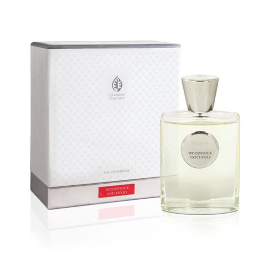 Giardino Benessere Unisex Woodstock Patchouli Edp 3.4 oz Fragrances 8016741922633