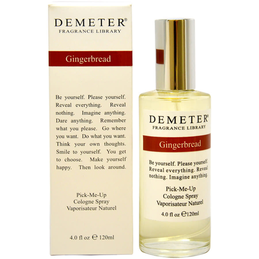 Demeter Ladies Gingerbread Edc Spray 4.0 oz Fragrances 648389905389