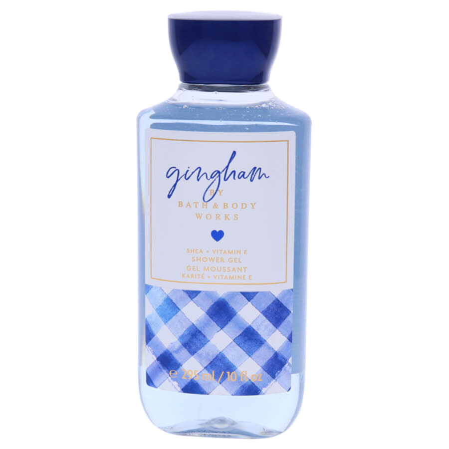 Bath And Body Works Gingham by Bath and Body Works for Unisex 10 oz