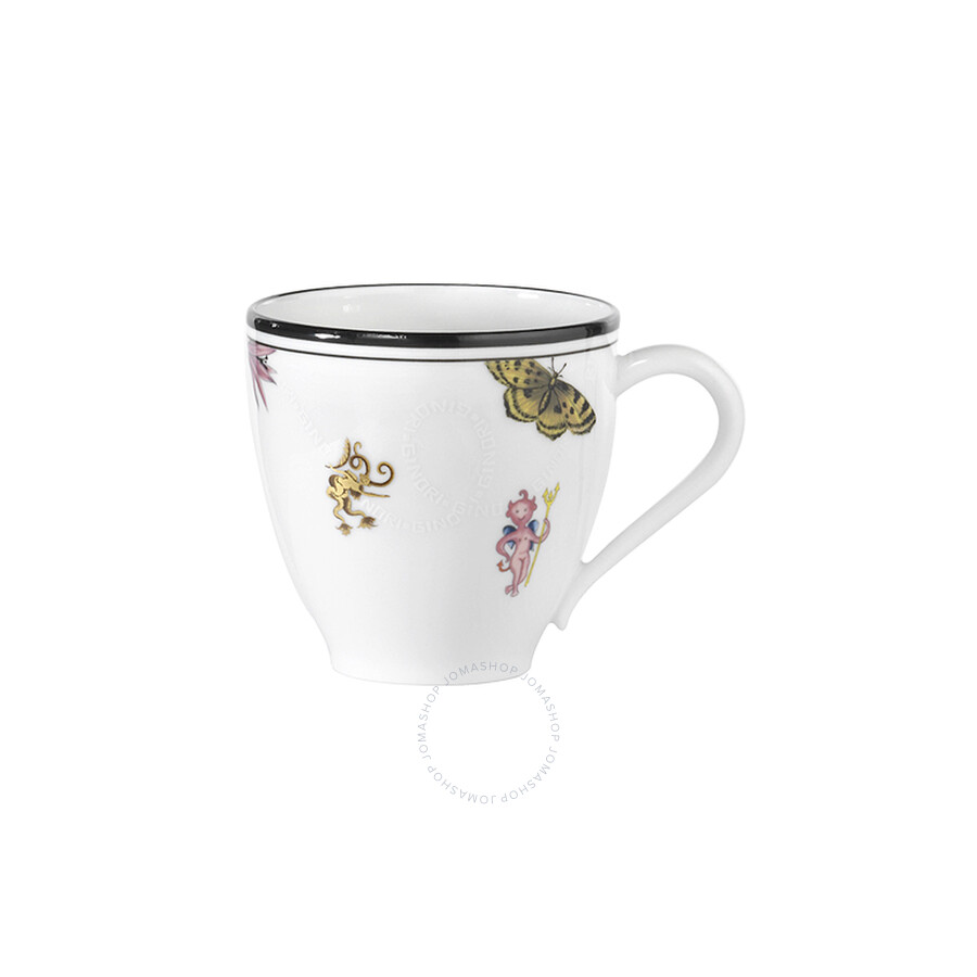 Ginori 1735 Arcadia Mug In White