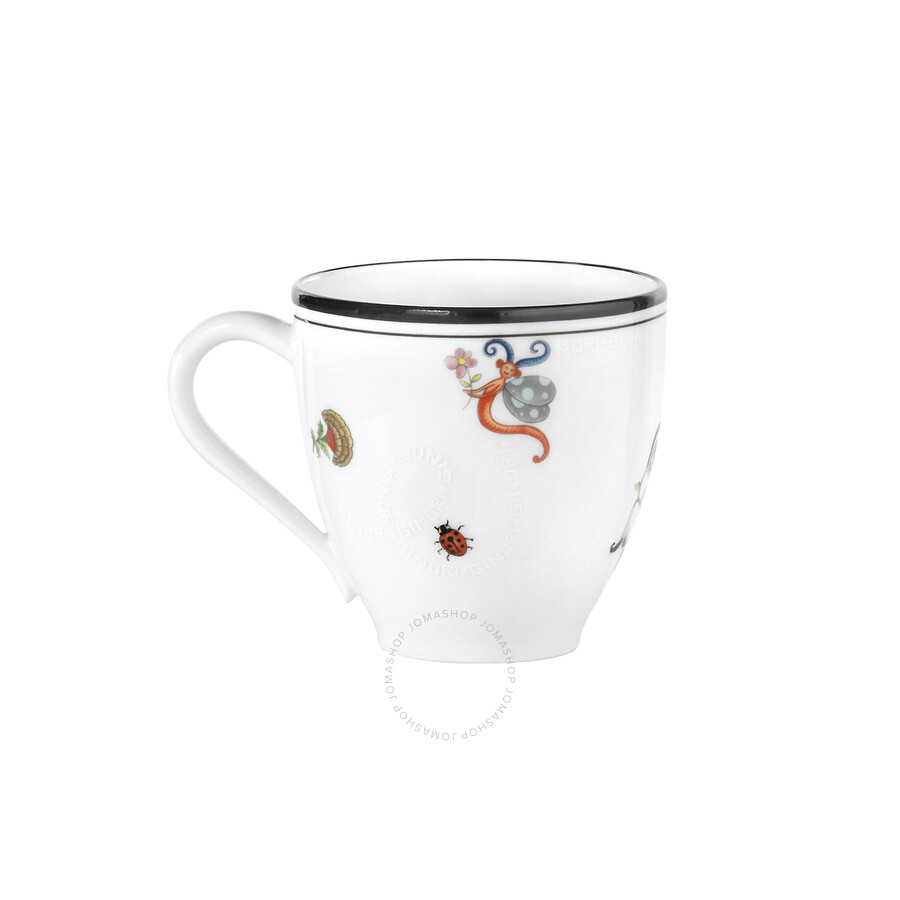 Ginori 1735 Arcadia Mug In White