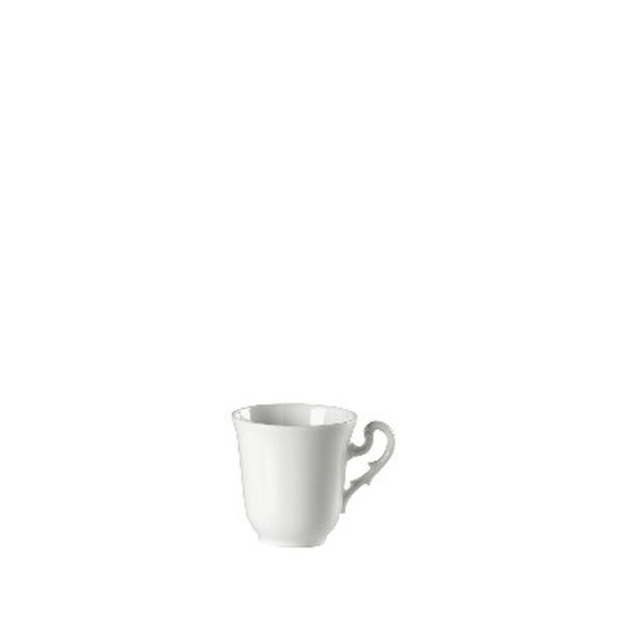 Ginori 1735 Coffee Cup In White