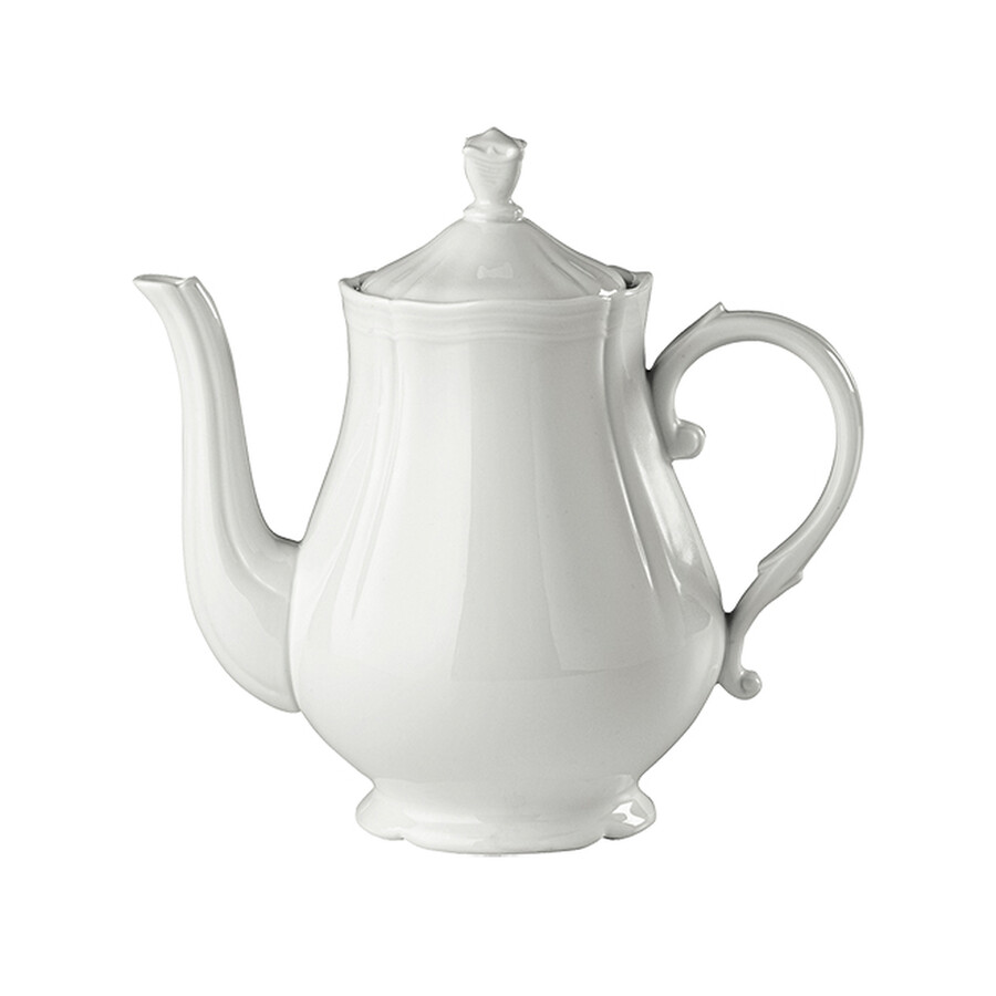 Ginori 1735 Coffeepot With Cover In White