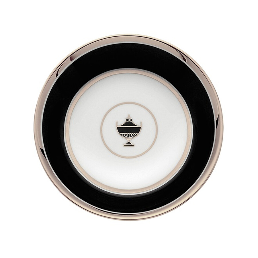 Ginori 1735 Contessa Onice Tea Saucer In N/a