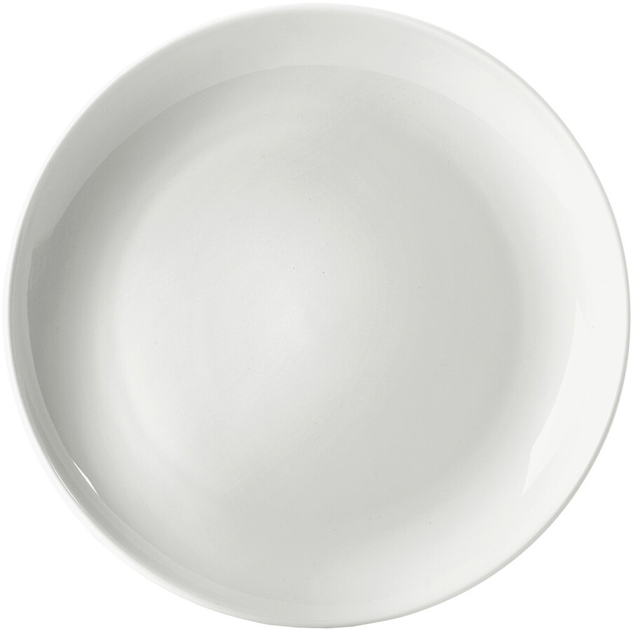 Ginori 1735 Diagono Bianco Charger Plate In White