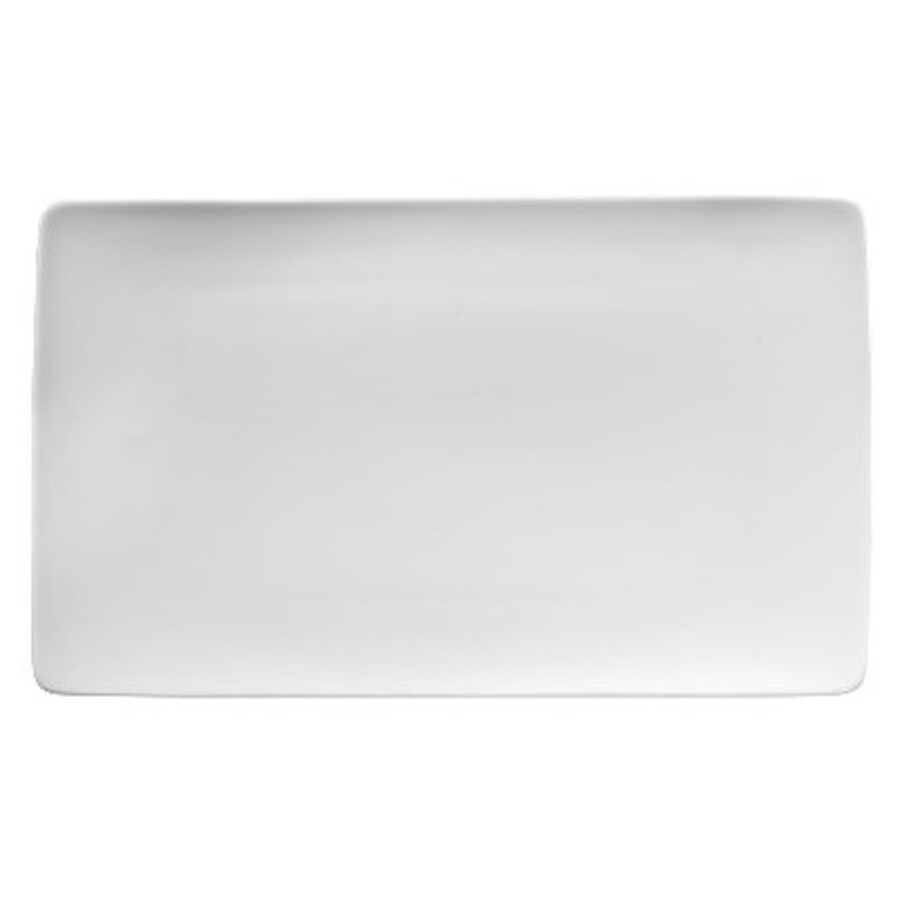 Ginori 1735 Feeling Rectangular Tray In White