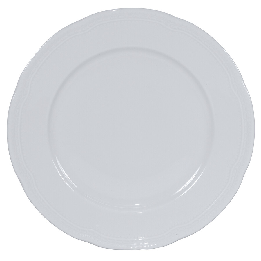 Ginori 1735 Flat Plate In White