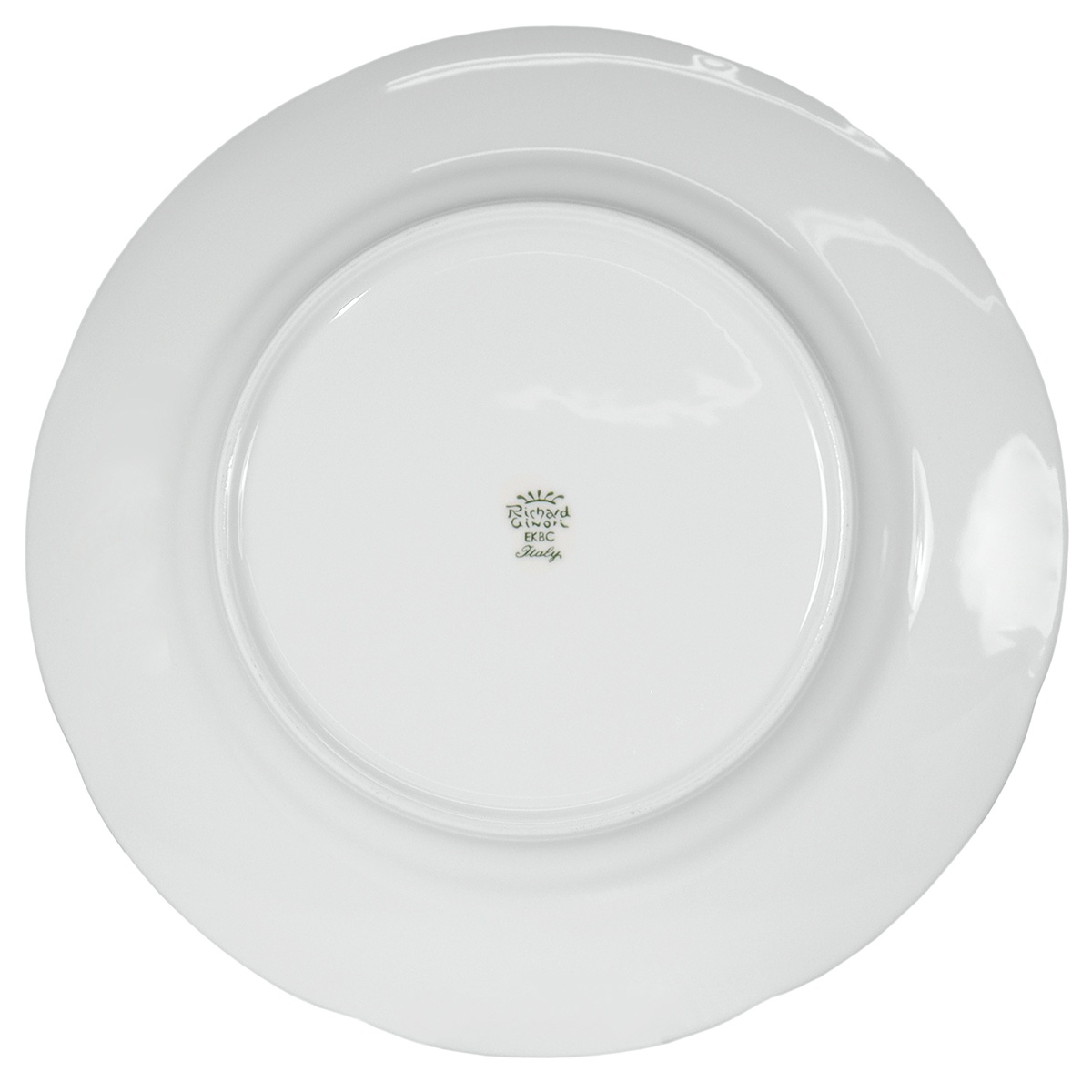 Ginori 1735 Flat Platter In White
