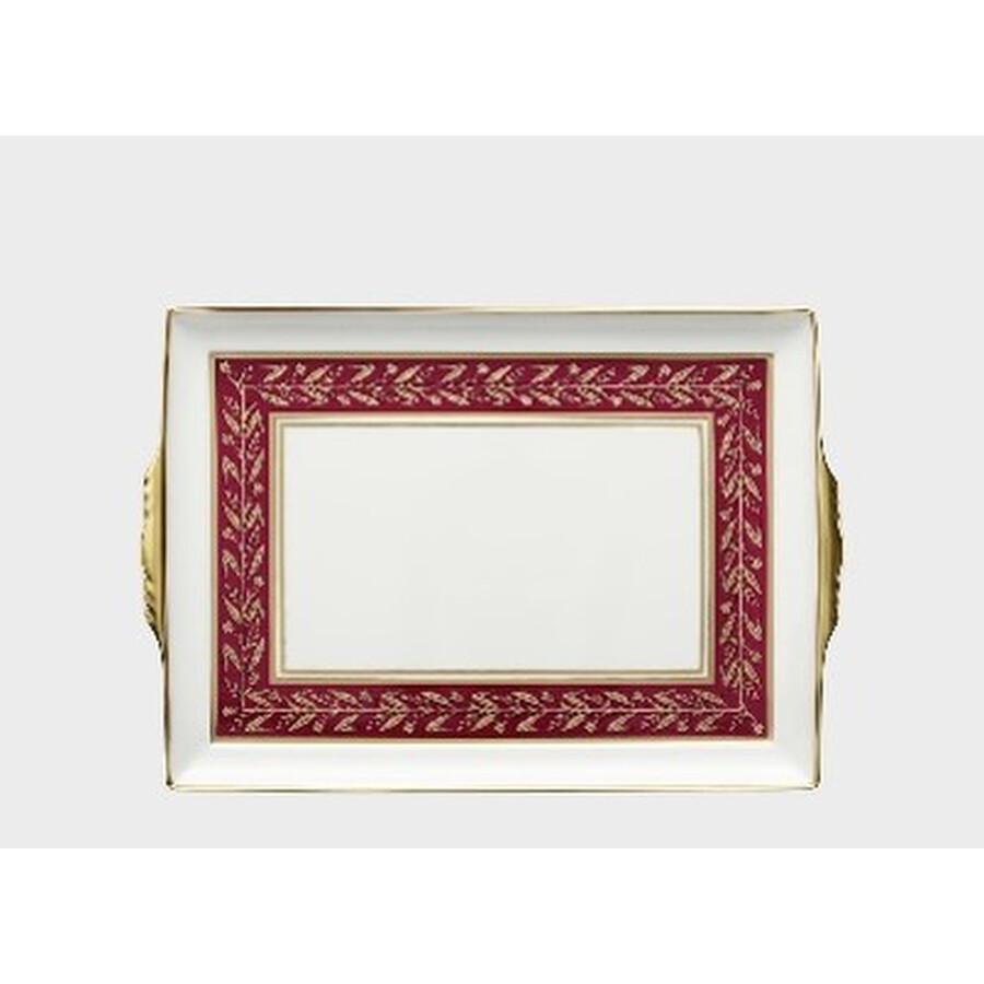 Ginori 1735 Grande Galerie Tray With Handles In N/a