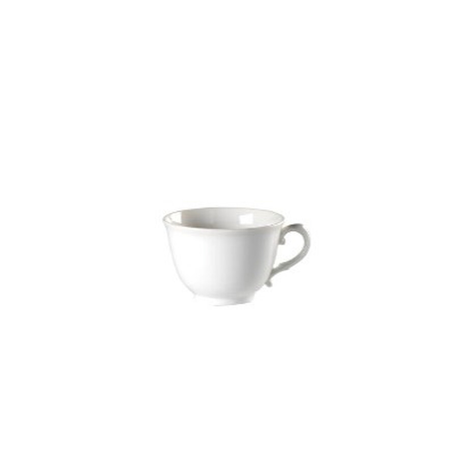 Ginori 1735 Large Coffee Cup In White