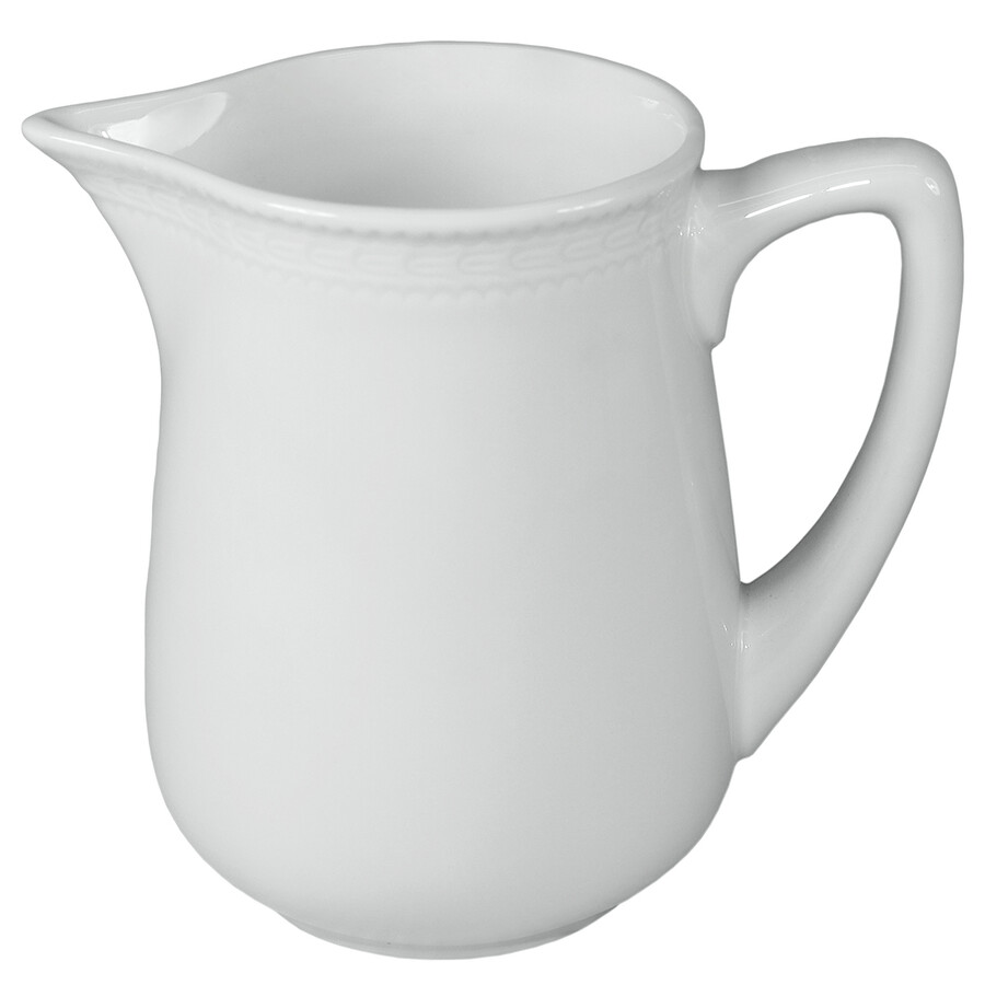 Ginori 1735 Milk Pot In White