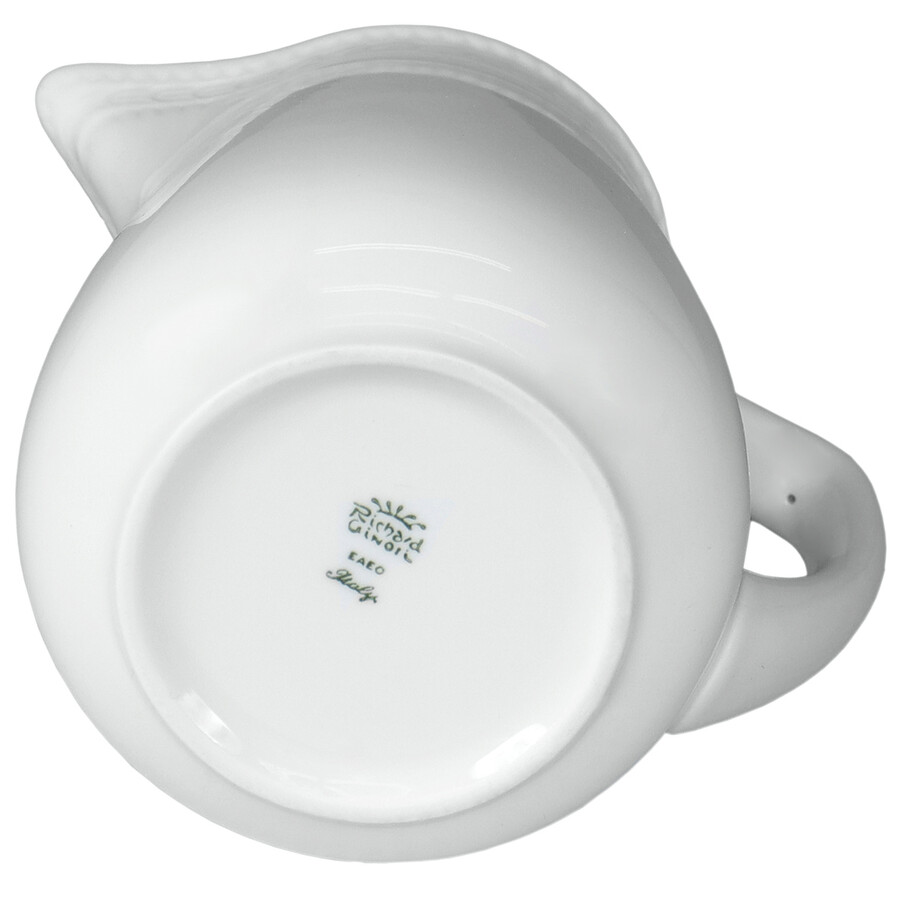 Ginori 1735 Milk Pot In White