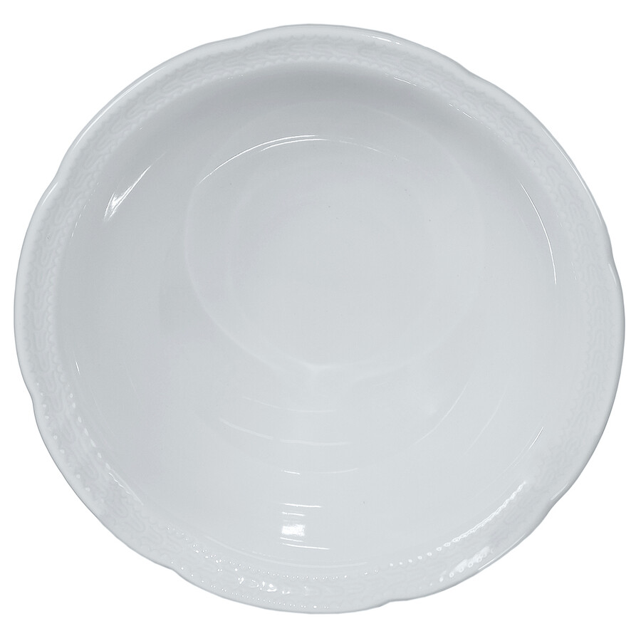 Ginori 1735 Open Vegetable In White