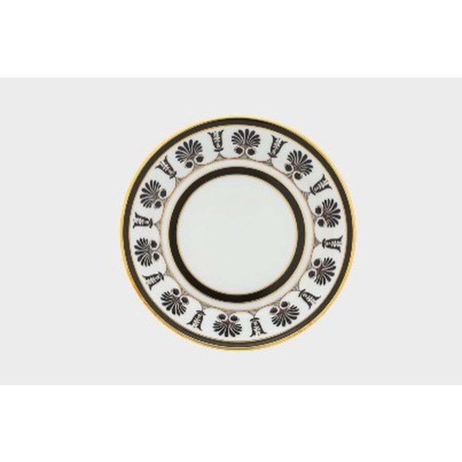 Ginori 1735 Palmette Tea Saucer In N/a