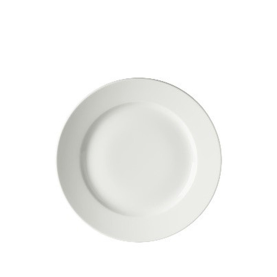 Ginori 1735 Round Flat Plate In White