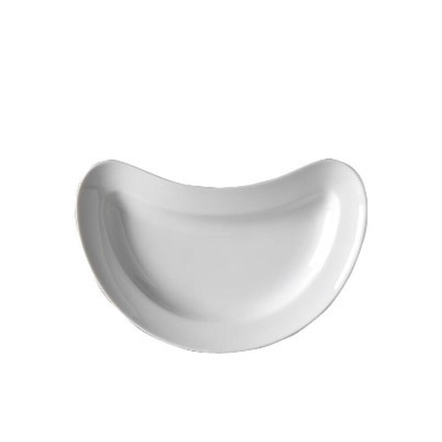Ginori 1735 Salad Plate Impero Shape In White