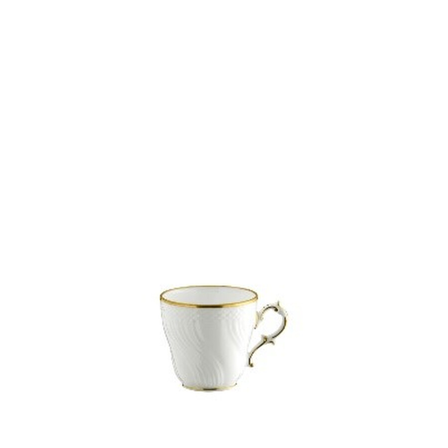 Ginori 1735 San Remo Coffee Cup In Coffee