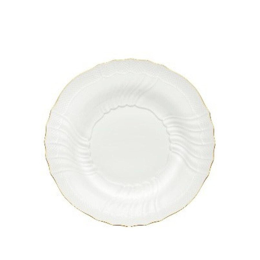 Ginori 1735 San Remo Round Flat Plate In N/a