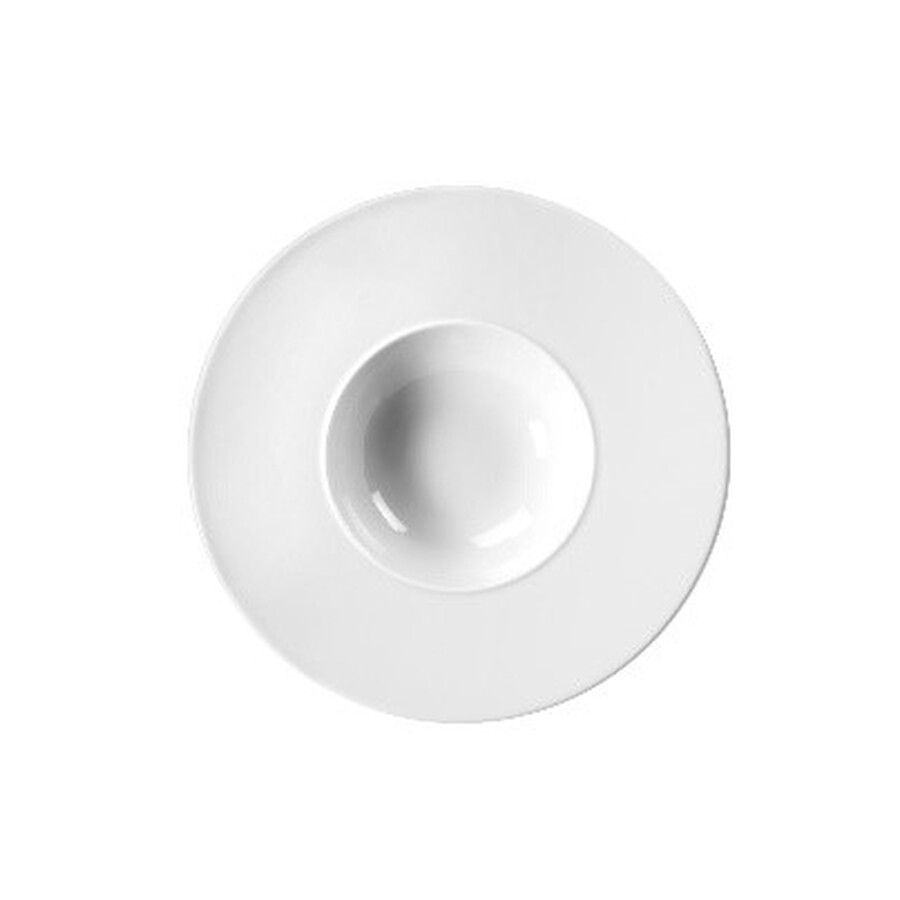 Ginori 1735 Soup Plate In White