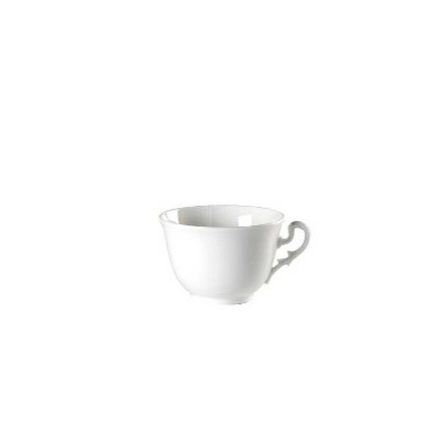 Ginori 1735 Tea Cup In White