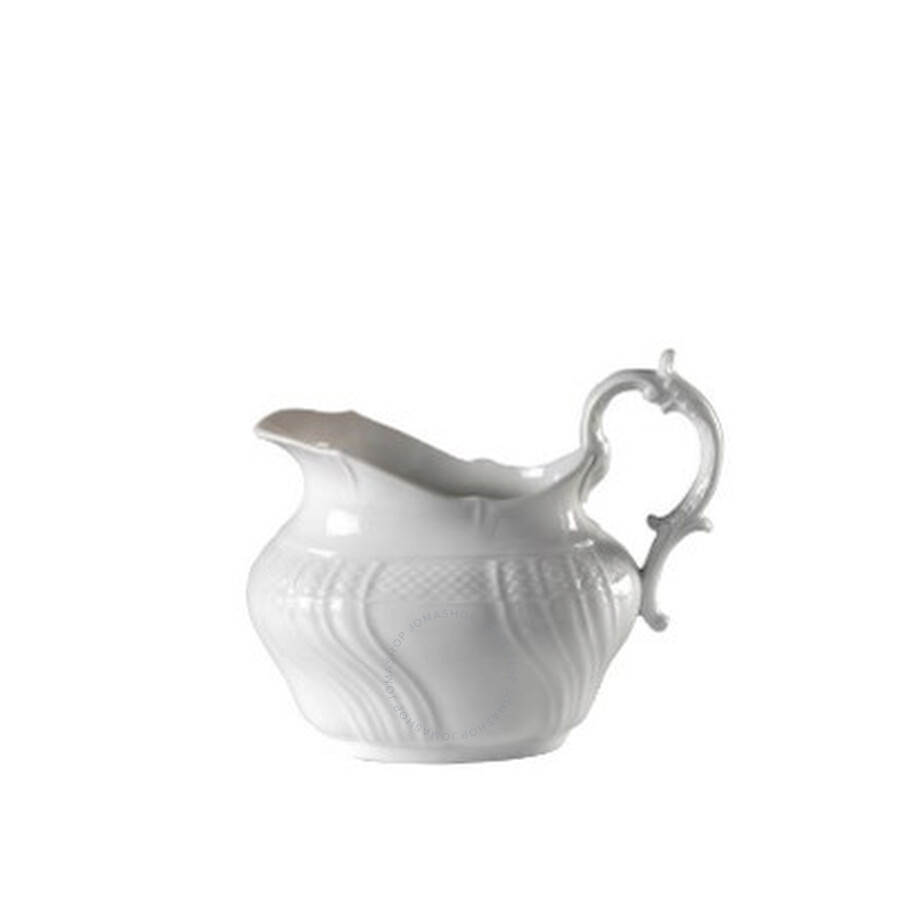 Ginori 1735 Tea Milk Jug In White