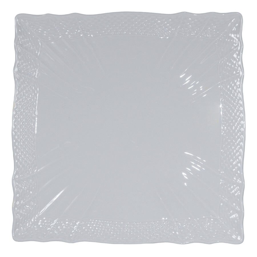 Ginori 1735 Vecchio Ginori Square Flat Plate 002RG00