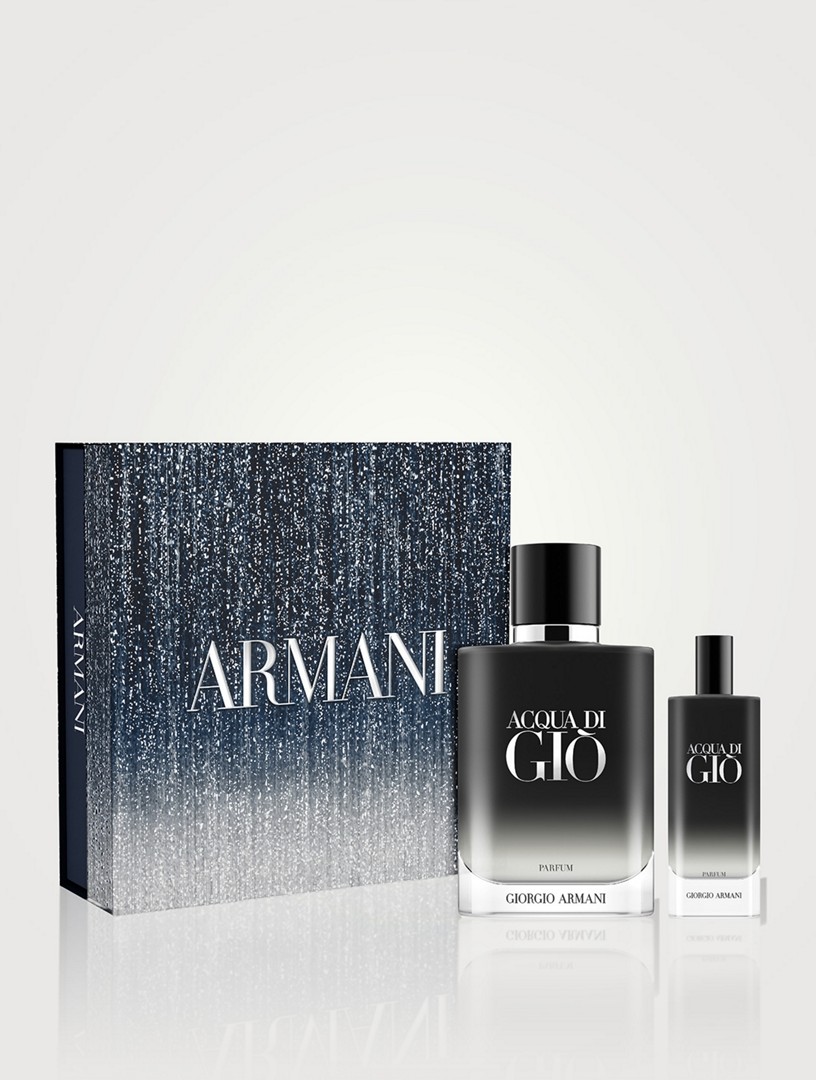 Giorgio Armani Acqua Di Gio Parfum Gift Set Fragrances