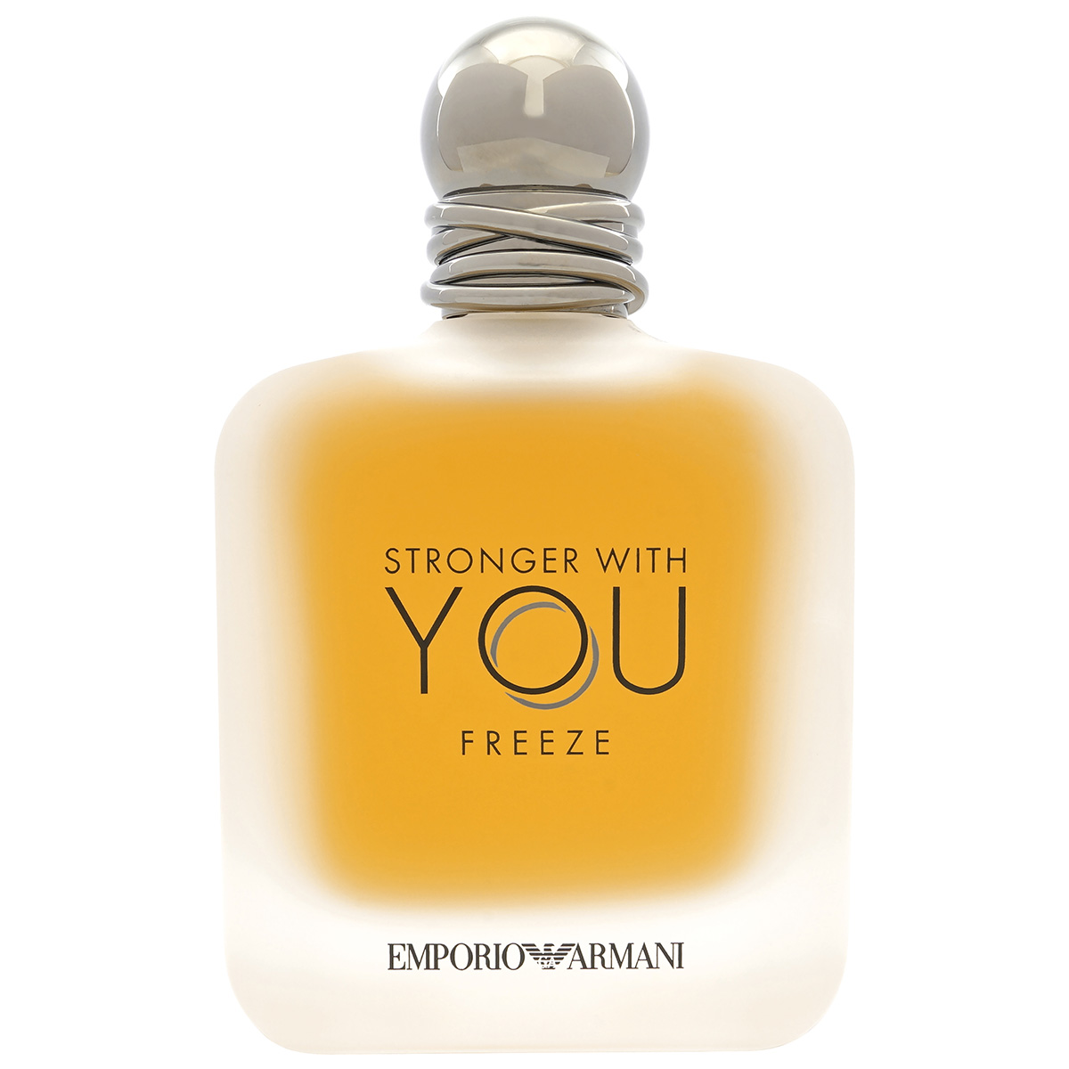 Giorgio Armani - Emporio Armani Stronger With You Freeze Eau De