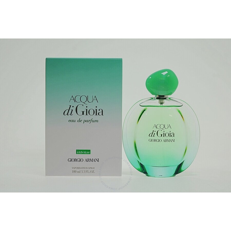 Giorgio Armani Ladies Acqua Di Gioia Edp Spray 3.3 oz Fragrances 3614274091885