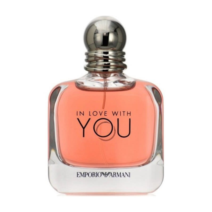 Giorgio Armani Ladies Emporio Armani In Love With You EDP 3.4 oz