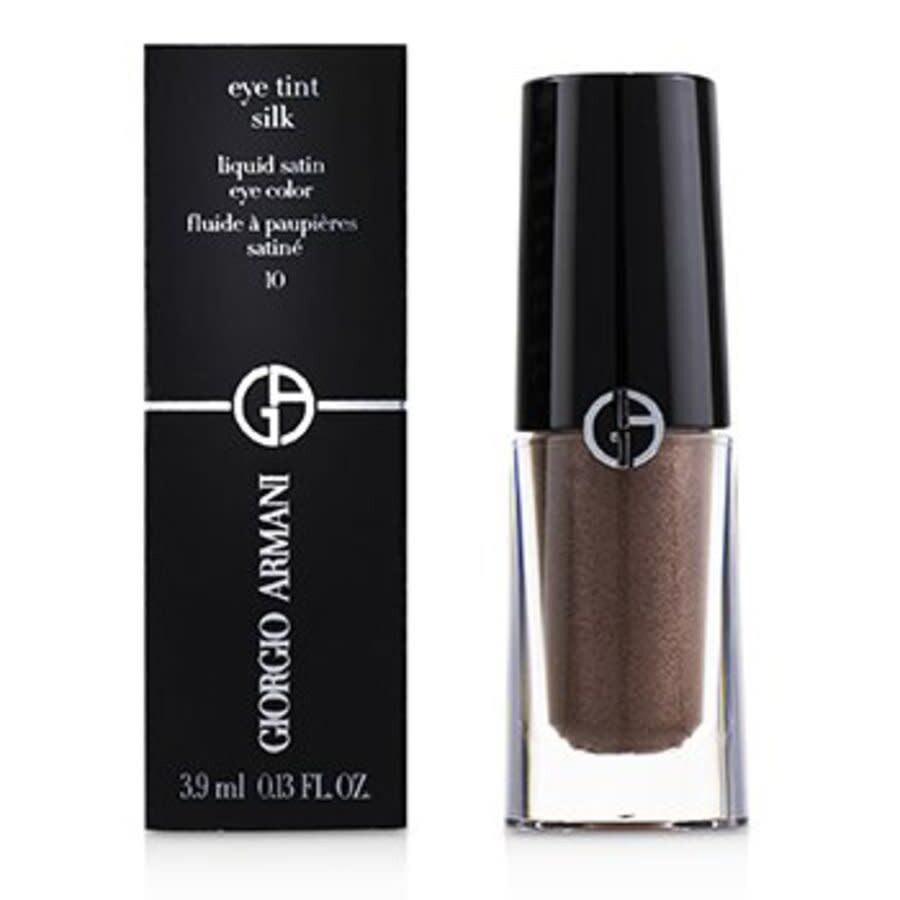Giorgio Armani Ladies Eye Tint Liquid Eyeshadow - 10 Senso 0.13 oz Makeup 3614272518124
