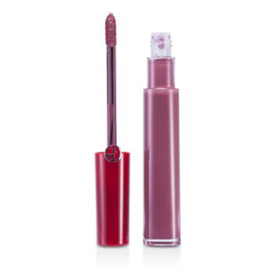 Giorgio Armani Ladies Lip Maestro Intense Velvet Color - 501 Casual Pink Stick 0.22 oz Makeup 360552 In Pink