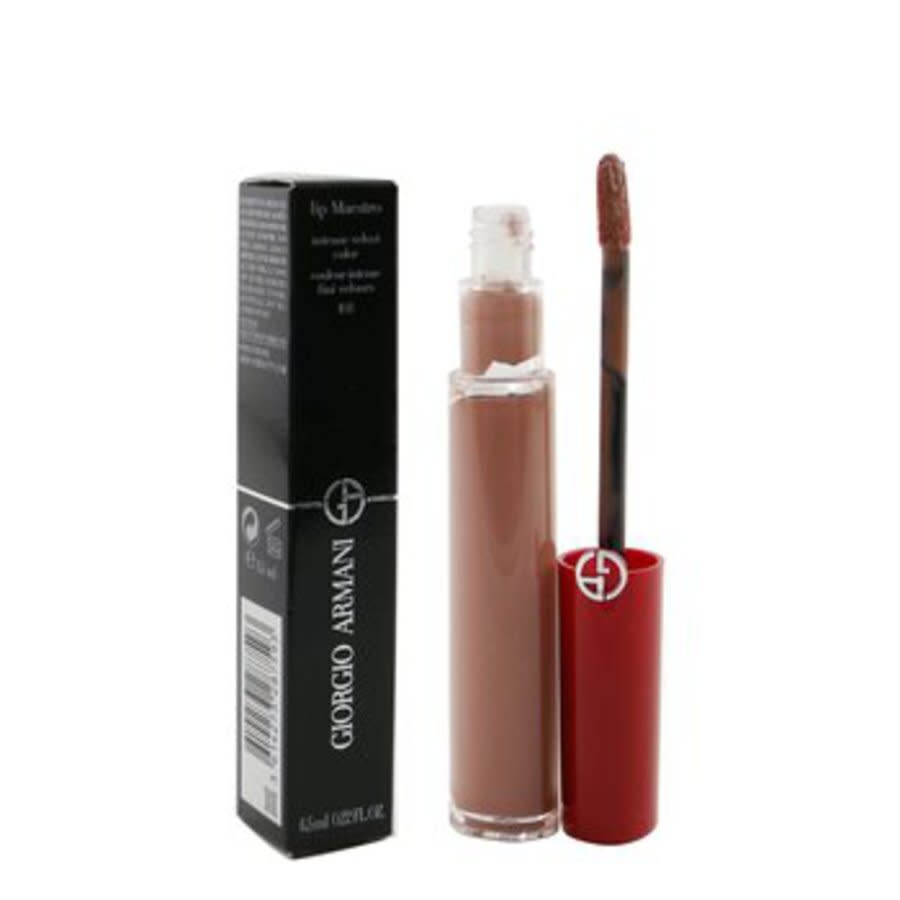 Giorgio Armani Ladies Lip Maestro Intense Velvet Color (liquid Lipstick) 0.22 oz # 103 (tadzio) Make